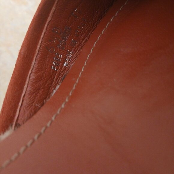 Coach Pony Hair Cheetah Pumps HEELS - Picture 14 of 14